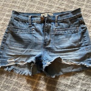 mudd shorts